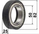 MECANICA 158070 - COLLARIN EMBRAGUE 50X82X25