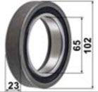 MECANICA 158620 - RODAMIENTO 65X101X25,1