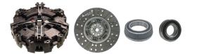 MECANICA 158785 - KIT EMBRAGUE Ø280 Z14 Z10  CON RODAMIENTOS KUBOTA