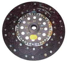 MECANICA 158930 - DISCO EMBRAGUE Ø 320  Z15 FERODO 6 MUELLES