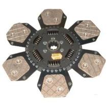 MECANICA 158960 - DISCO EMBRAGUE JHD Ø 330 Z10 CERAMETALICO 6P ( 26-32 )