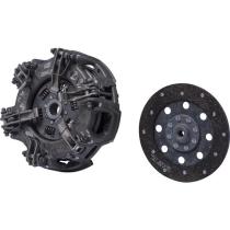MECANICA 158990 - KIT EMBRAGUE Ø230 CNH AGCO Z16 (Ø29 Ø27) Z09(Ø16 Ø14) 6 PALA