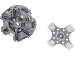 MECANICA 159300 - KIT EMBRAGUE CNH Ø280 Z14 Z10 CERAMETALICO