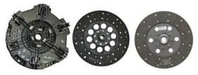 MECANICA 159310 - KIT EMBRAGUE  Ø310 DISCO CERAMETALICO 8 PLACAS Z14 Z10