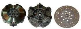 MECANICA 159320 - KIT EMBRAGUE Z16 Z10 EST. Ø310