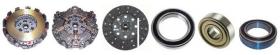 MECANICA 159340 - KIT EMBRAGUE Z18  Z13 EST. Ø280