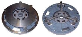MECANICA 159355 - MAZA EMBRAGUE TRACTOR JHD Ø 280 Z23 TDF MECANICA