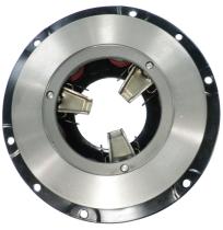 MECANICA 159412 - PRENSA PASCUALI 40 CV. MOTOR DITTER 3P Ø 220
