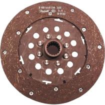 MECANICA 159520 - DISCO EMBRAGUE Ø250 Z17
