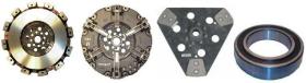 MECANICA 159590 - KIT EMBRAGUE Z14  Z20 EST. Ø280 CON RODAMIENTOS