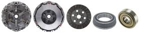 MECANICA 159760 - KIT EMBRAGUE Z14 Z10 EST. Ø280