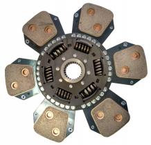 MECANICA 159855 - DISCO EMBRAGUE 6 PALAS CERAMETALICO Ø 350 Z24