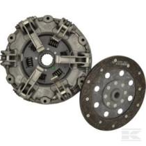 MECANICA 159870 - KIT EMBRAGUE Z12 (17 20 ) Z19 (34-58) Ø 225
