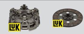 MECANICA 160000 - KIT EMBRAGUE Z20 Z14 Ø225 MM JHD GOLDONI