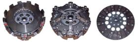 MECANICA 160060 - KIT EMBRAGUE Z20 6P Ø250 DISCO Z14