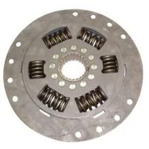 MECANICA 160140 - AMORTIGUADOR EMBRAGUE Ø 263 Z24 DAMPER (46X50) SDF