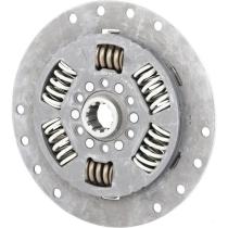 MECANICA 160150 - AMORTIGUADOR EMBRAGUE Ø 262 Z10 DAMPER (28X35) CNH