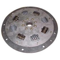 MECANICA 160160 - DISCO DAMPER Ø348 Z14  (35-40) CNH