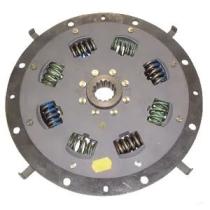 MECANICA 160230 - DISCO DAMPER Ø348 Z14  (35-40) CNH