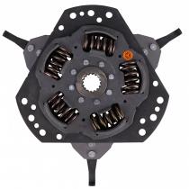 MECANICA 160270 - AMORTIGUADOR EMBRAGUE Ø 395 Z16 DAMPER (31X35) CNH