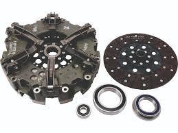 MECANICA 160370 - KIT EMBRAGUE Ø280 Z14 Z10 CON RODAMIENTOS