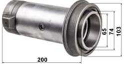 MECANICA 160430 - COLLARIN EMBRAGUE 65X103X200