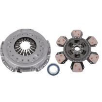 MECANICA 160550 - KIT EMBRAGUE Ø 310