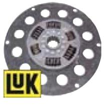 MECANICA 160810 - AMORTIGUADOR EMBRAGUE Ø 225 Z16 DAMPER (27-30)