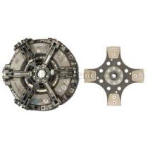 MECANICA 161050 - KIT EMBRAGUE Ø 280 6P FERODO Z12 Z13 CON 2 DISCOS CERAMETALI