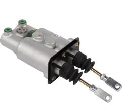 MECANICA 161260 - BOMBA DE FRENO DOBLE CNH T7 LHM