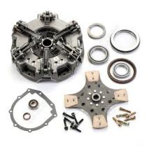 MECANICA 162180 - KIT EMBRAGUE SDF Ø 280 Z20 DISCO Z14 CERAMETALICO 4 PALAS