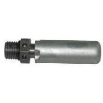 MECANICA 1662590M91 - VÁLVULA DE SEGURIDAD 2700-3200 PSI 190-220 BAR NEGRO