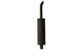 MECANICA 1693294M1 - SILENCIADOR MFE Ø 57-61  L 1225 MM