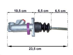 MECANICA 1874957M91 - BOMBA FRENO AGCO