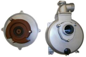 MECANICA 188500000-02 - KIT REP. BOMBA AGUA 50H CILINDRICO Ø20 CHAVETA