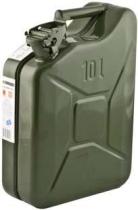 MECANICA 207411 - GARRAFA COMBUSTIBLE METALICA 10 LT.