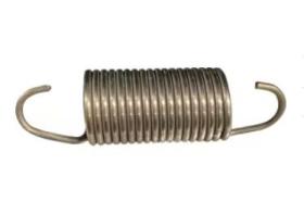 MECANICA 240492442 - MUELLE EMBRAGUE SDF LT 100 MM Ø 32 MM