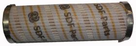 MECANICA 244197210 - FILTRO HIDRAULICO SDF Ø 50 ALTO 155