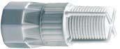MECANICA 255710 - FILTRO 3/4 PLASTICO MANGUERA ASPIRACION