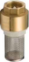 MECANICA 259110 - FILTRO LATON 1/2 CON VALVULA