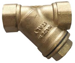 MECANICA 265590 - FILTRO EN LINEA  Ø 1/2 ( LATON )