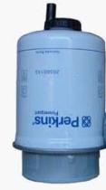 MECANICA 26561118 - FILTRO GASOIL PERKINS Ø80ALTO 155 496 CON SANGRADOR