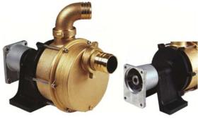 MECANICA 267610 - BOMBA AGUA  Ø 40 MM,