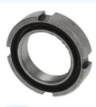 MECANICA 2824178M1 - TUERCA PUENTE DANA AGCO 36X150