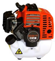 MECANICA 2T25 - MOTOR 2 TIEMPOS 25 C.C. CON EMBRAGUE