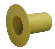 MECANICA 313225 - TAPA TDF 3/8  Ø54 L.105MM