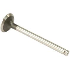 MECANICA 3142A051 - VALVULA ESCAPE STD. PERKINS SISU L 123,3X9,5  Ø37,4
