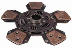 MECANICA 328001014 - DISCO EMBRAGUE Ø280 5 PALAS Z14 ( 35-40) CERAMETALICO