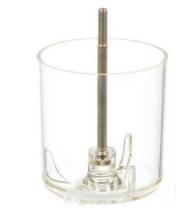 MECANICA 32904709 - VASO CRISTAL SEDIMENTOS COMBUSTIBLE JCB