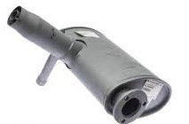 MECANICA 32949200 - SILENCIOSO ESCAPEVALTRA INT1Ø21MM INT2Ø53MM Ø23MM DEC64MM L4